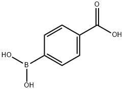4-Asam karboksifenilboronik