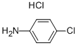 4-Chlorobenzenamine hidroklorida