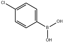 4-Asam klorofenilboronik