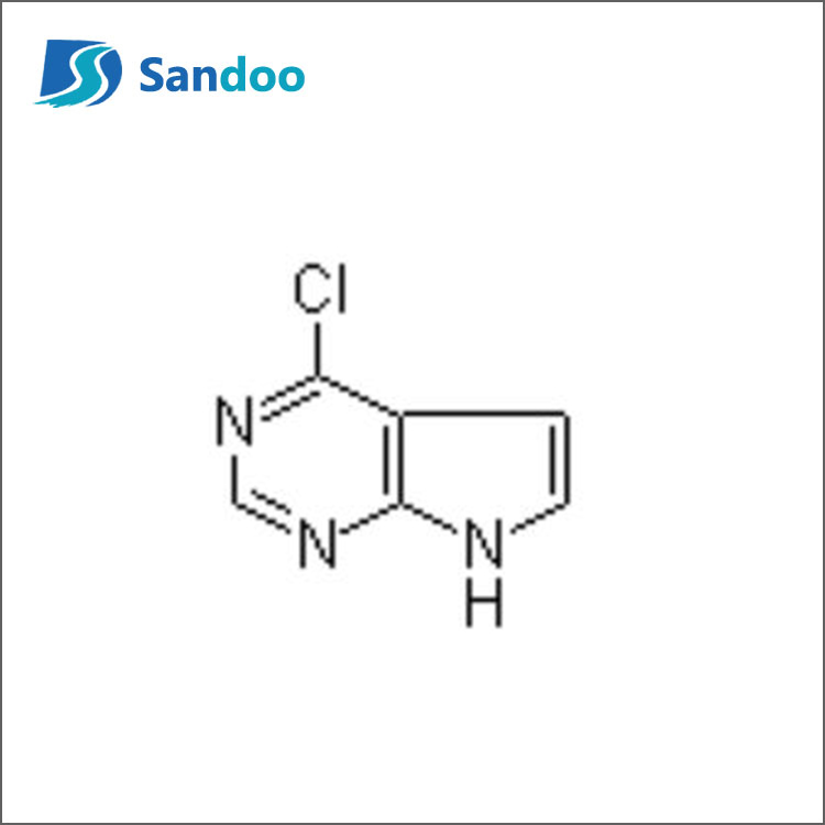4-Chloropyrrolo [2,3-d]Pyrimidine