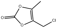 4-Klorometil-5-metil-1,3-dioxol-2-siji