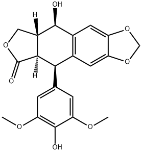 4'-Demethylpodophylloxin