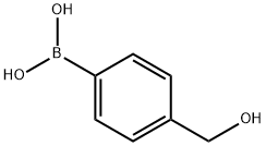 4-(hidroksimetil)asam fenilboronik