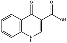 4-OXO-1,4-DIHYDROQUINOLINE-3-ASAM KARBOKSILAT