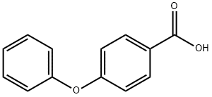 4-Asam fenoksibenzoat