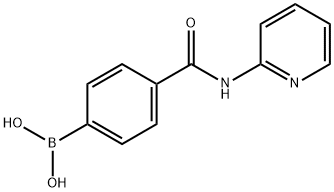 (4-(Pyridin-2-ylcarbamoyl)fenil)asam boronat