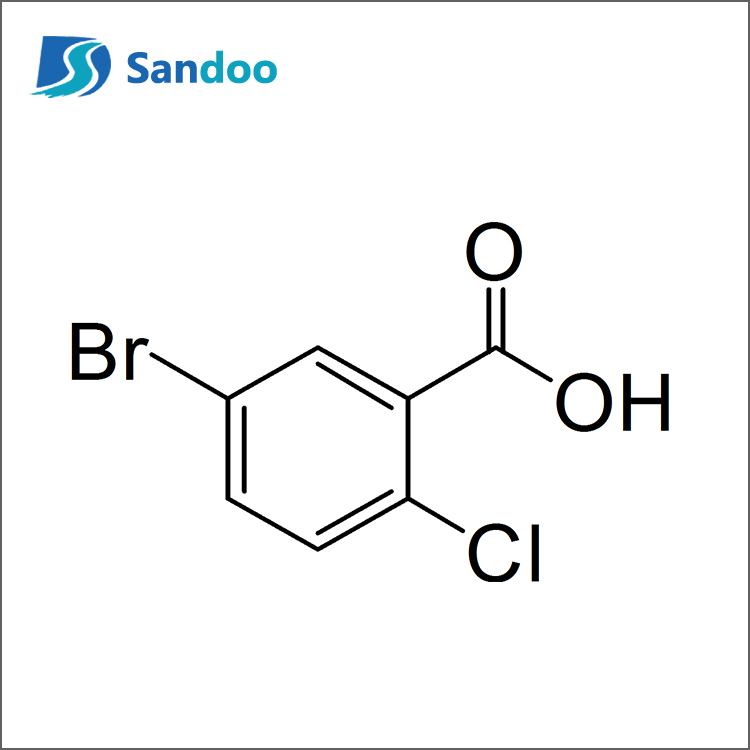 5-Bromo-2-Asam Klorobenzoat
