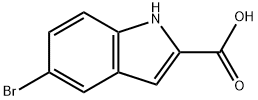 5-Bromonodole-2-asam karboksilat