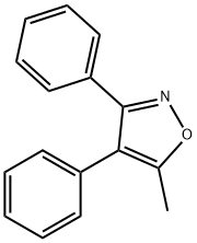 5-Metil-3,4-difenilisoksazol