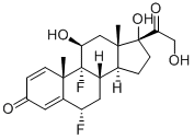 6-alfa-Fluoro-isoflupredone