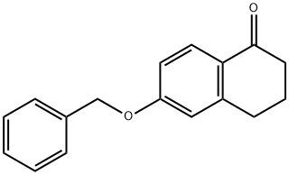 6-(benziloksi)-3,4-dihydronaphthalen-1(2H)-siji