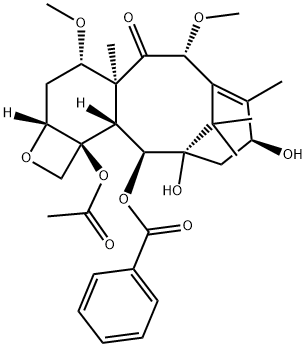 7,10-Dimetoxy-10-DAB III