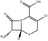 7-Amino-3-chloro cephalosporic acid