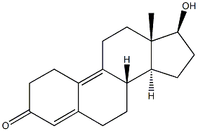 9 (10) -Dehydronandrolone
