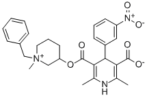 Benidipine hidroklorida