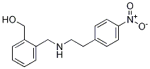 BenzeneMethanol, -[[[2-(4-nitrofenil)etil]aMino]Metil]-, (R)-