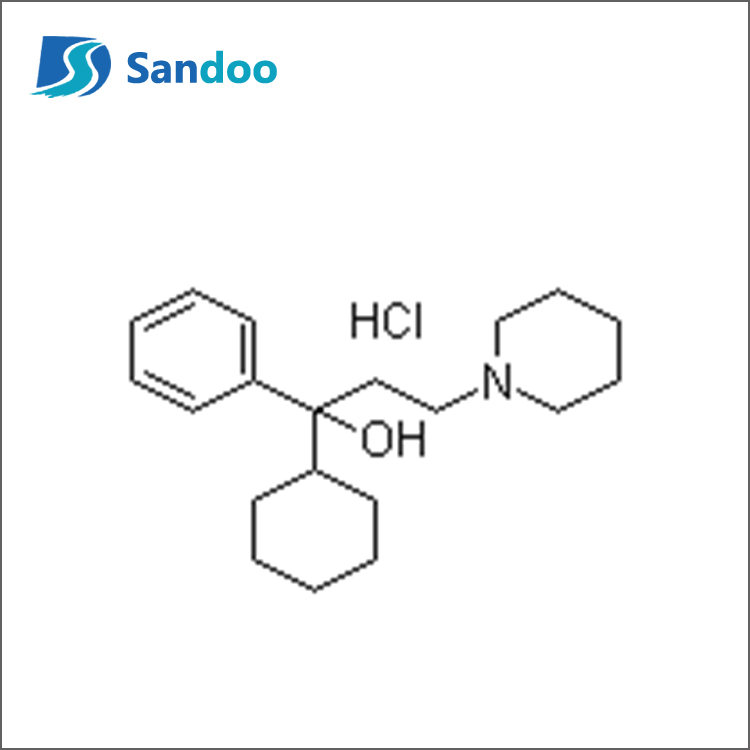Benzhexol hidroklorida