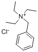 Benzyltrithylammonium klorida