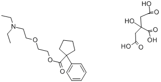 CARBETAPENTANE CITRAT