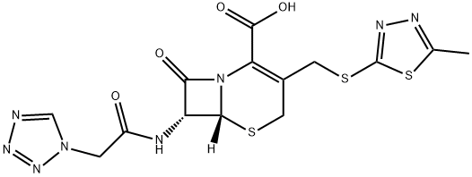 Asam Cefazolin