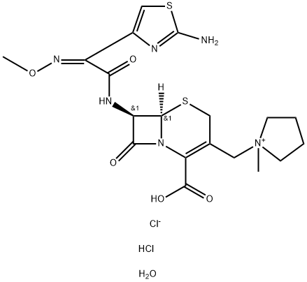 Cefepime hidroklorida