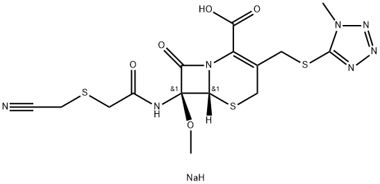 Natrium Cefmetazole