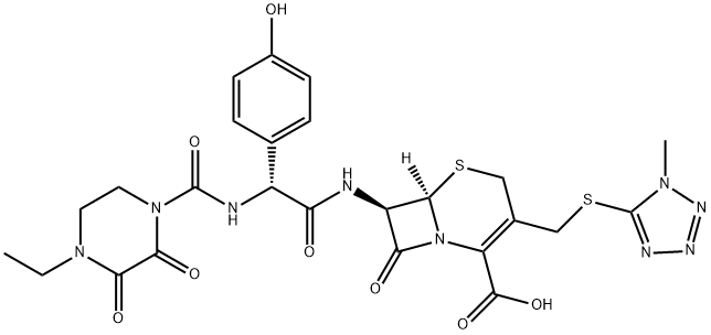 Asam Cefoperazone