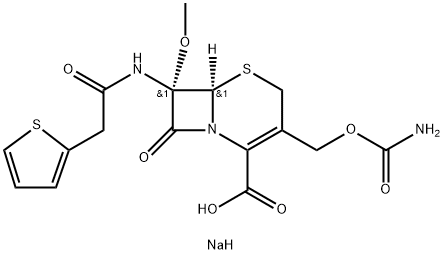 Natrium Cefoxitin