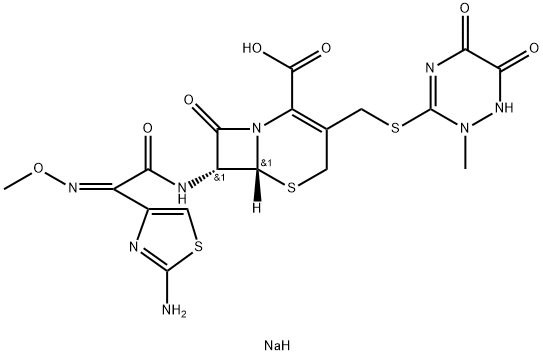 Natrium Ceftriaxone