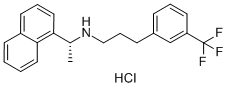 Cinacalcet hidroklorida