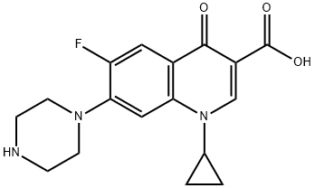 Kapsul Ciprofloxacin HCI
