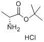 D-Alanine tert-butil ester hidroklorida