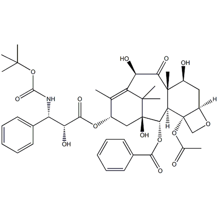 Docetaxel anhidrat