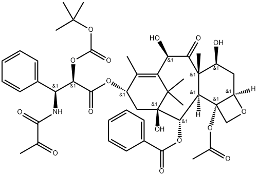 Kotoran Docetaxel 5