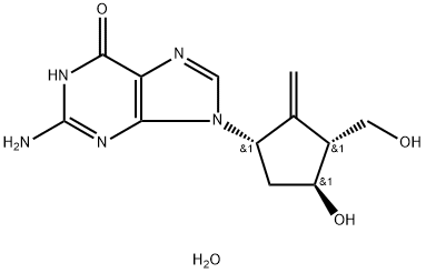 Entecavir Monohydrate