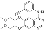 Erlotinib hidroklorida