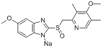 Natrium Esomeprazole