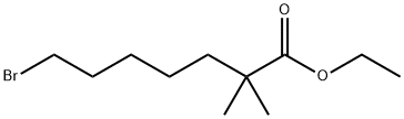 etil-2,2-dimetil-7-bromoheptanoate