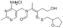 Fursultiamine hidroklorida
