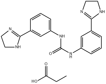 Imidocarb dipropionat