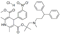 Lercanidipine hidroklorida