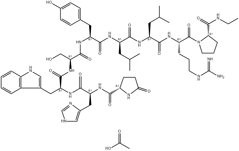Leuprorelin asetat