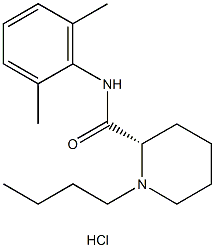Levobupivacaine hidroklorida