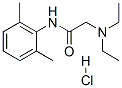 Lidocaine hidroklorida