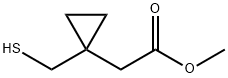 Metil 1-(Mercaptomethyl)cyclopropaneacetate