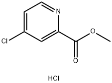 Metil 4-chloro-2-pyridinecarboxylate hydrochloride
