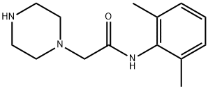 N-(2,6-Diphenylmethyl)-1-piperazine asetilamin
