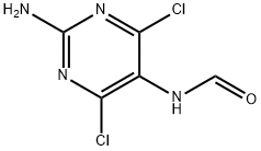 N-(2-Amino-4,6-dikloro-5-pirimidinil)formamida