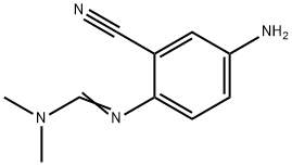 N'-(4-Amino-2-cyanophenyl)-N,N-dimethylformamidine