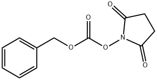 N-(Benzyloxycarbonyloxy) suksinamide